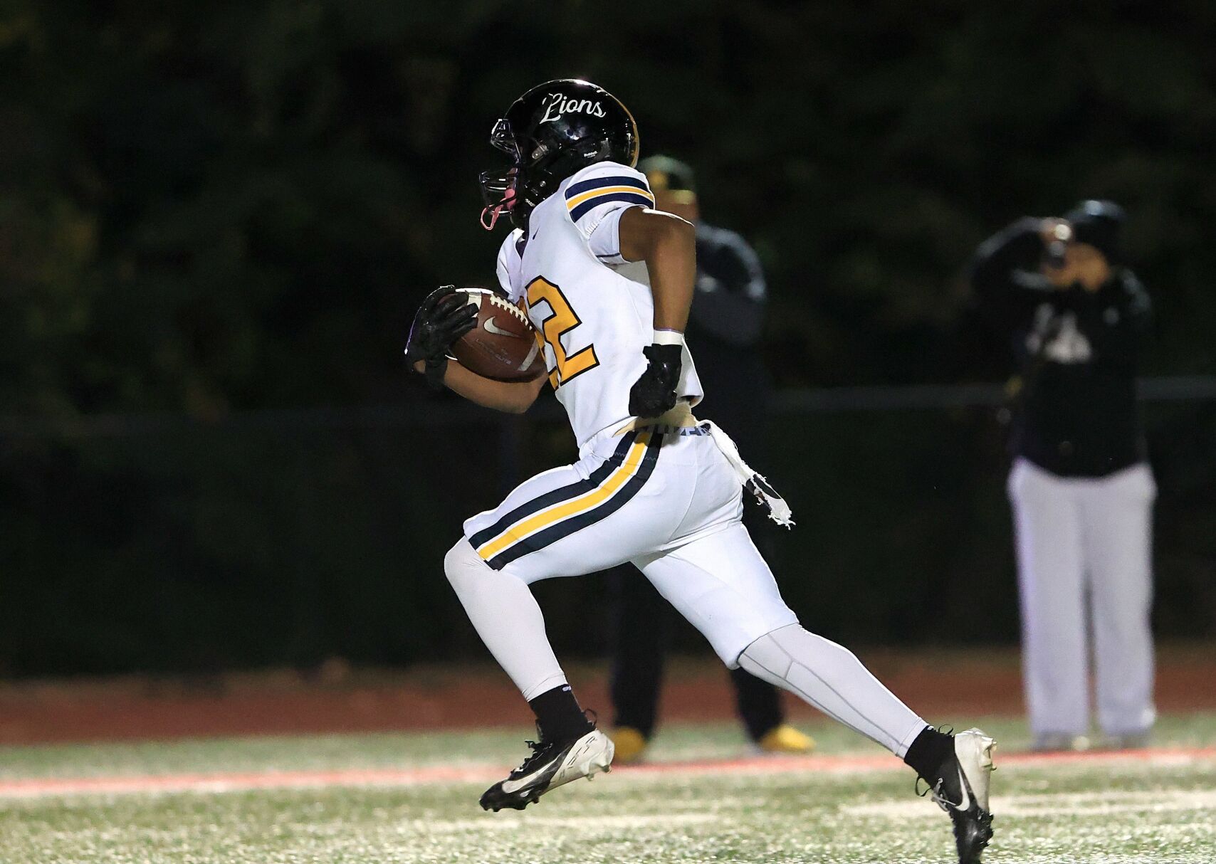 University City at Jennings football